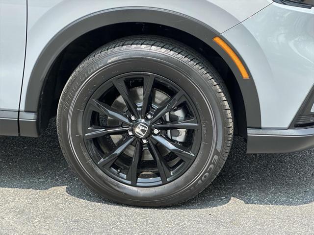 used 2025 Honda CR-V Hybrid car, priced at $34,995