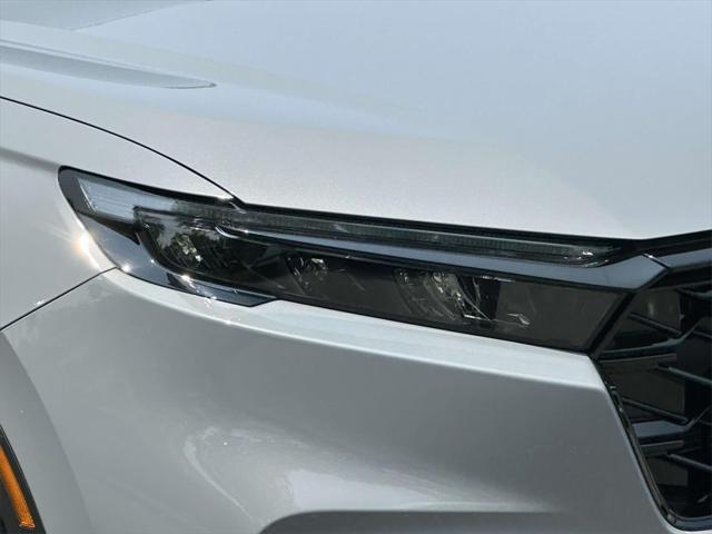 used 2025 Honda CR-V Hybrid car, priced at $34,995