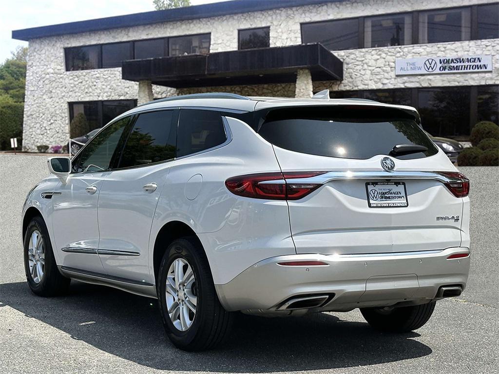 used 2019 Buick Enclave car, priced at $19,995