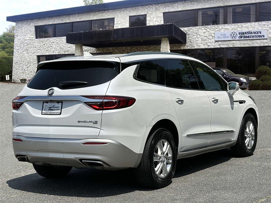 used 2019 Buick Enclave car, priced at $19,995