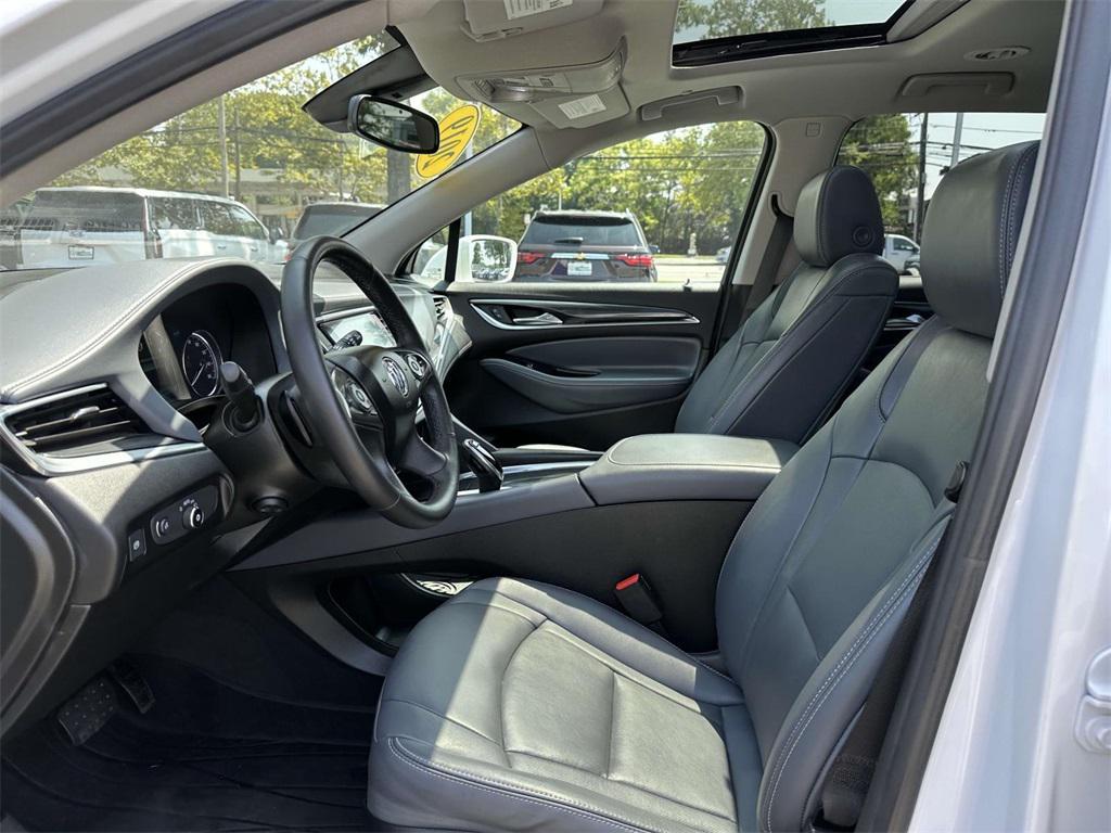 used 2019 Buick Enclave car, priced at $19,995