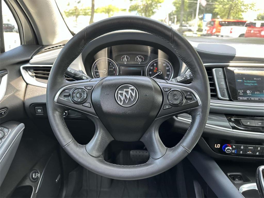 used 2019 Buick Enclave car, priced at $19,995