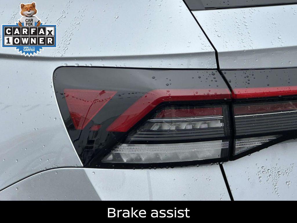 used 2025 Volkswagen Taos car, priced at $21,593