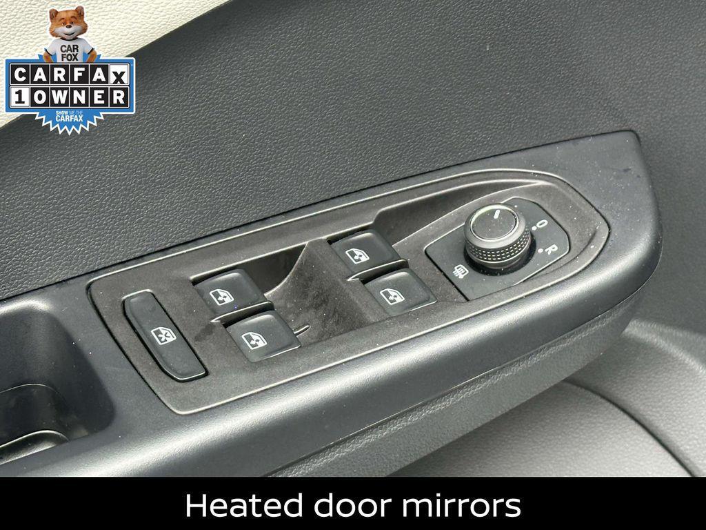 used 2025 Volkswagen Taos car, priced at $21,593