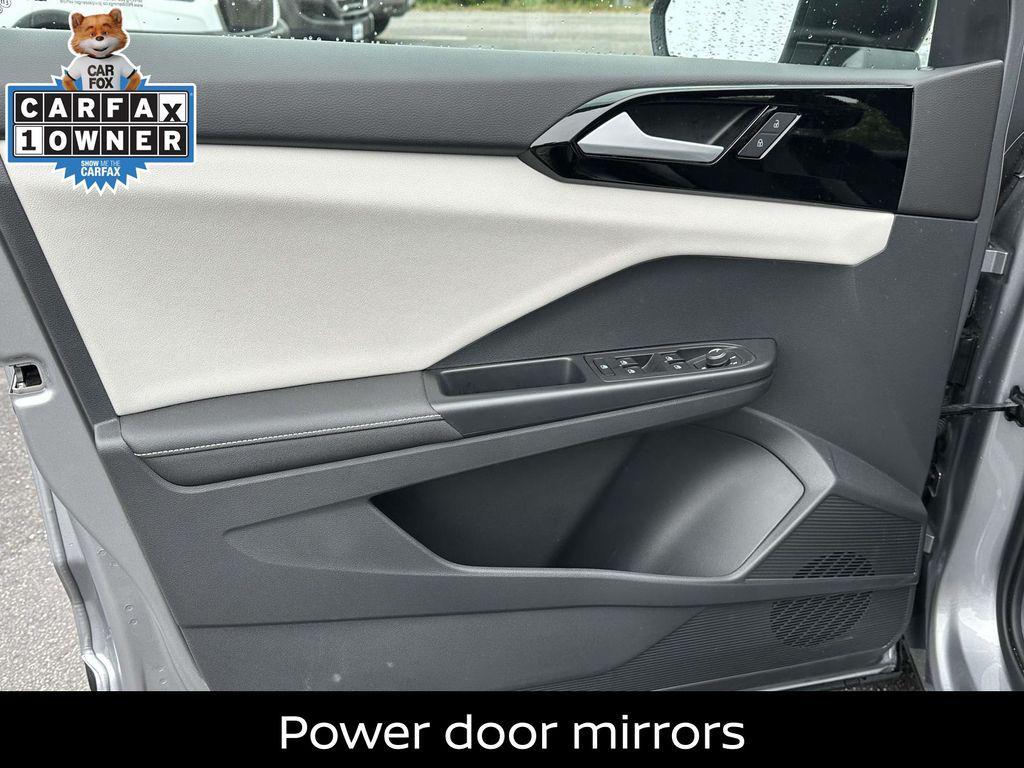 used 2025 Volkswagen Taos car, priced at $21,593