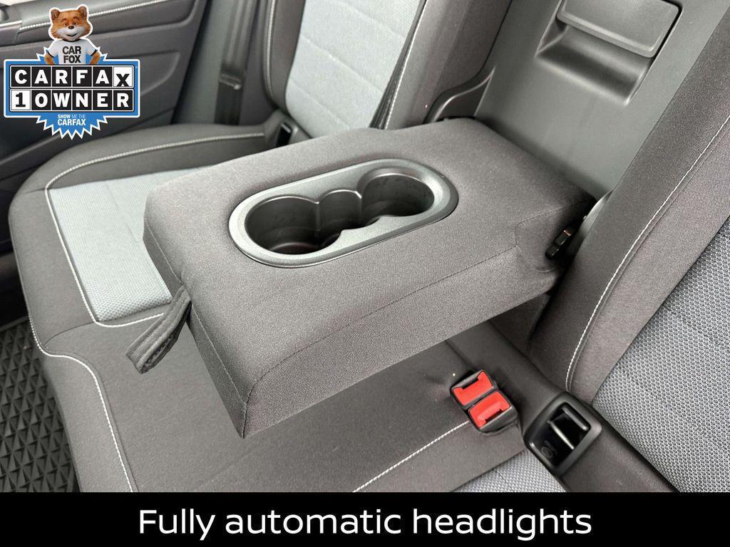 used 2025 Volkswagen Taos car, priced at $21,593