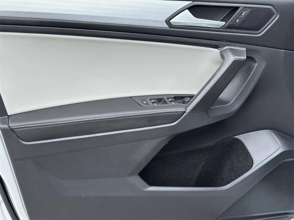 used 2022 Volkswagen Tiguan car, priced at $18,195