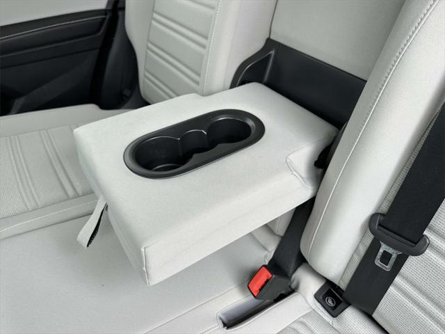 used 2022 Volkswagen Tiguan car, priced at $18,495