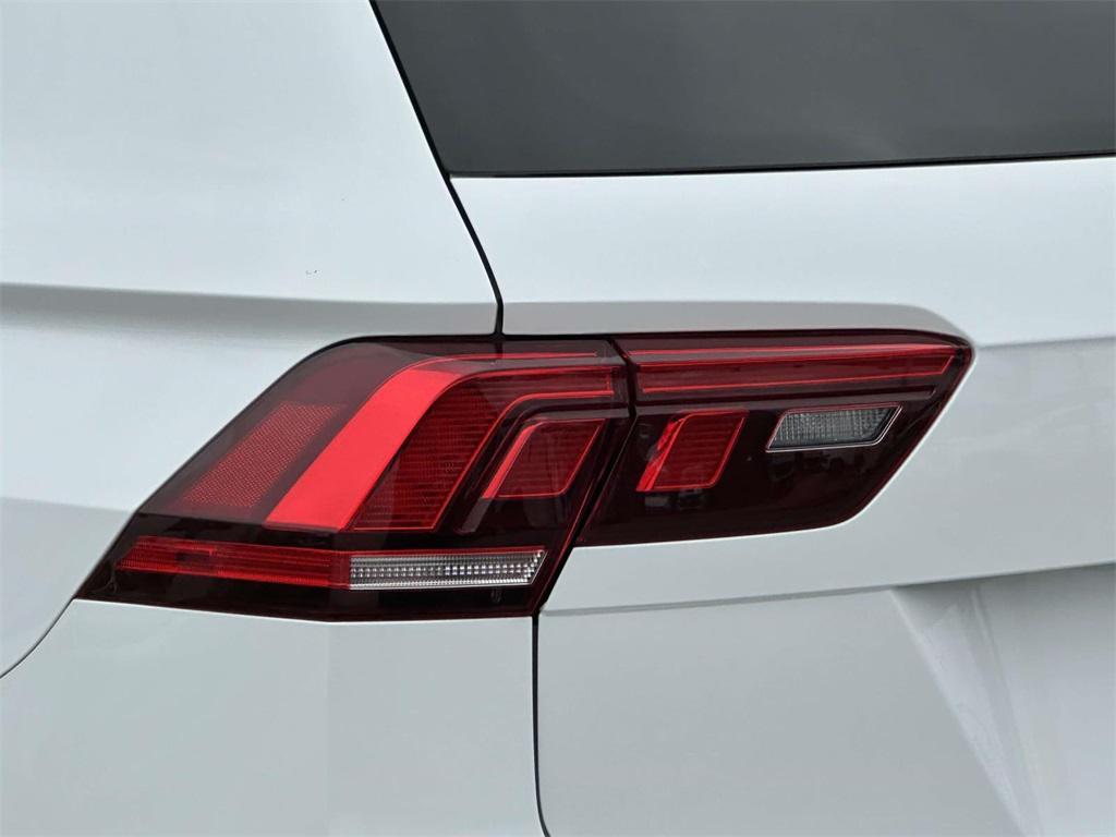used 2022 Volkswagen Tiguan car, priced at $18,195