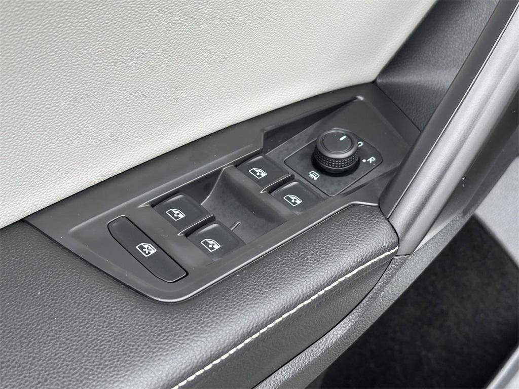 used 2022 Volkswagen Tiguan car, priced at $18,195