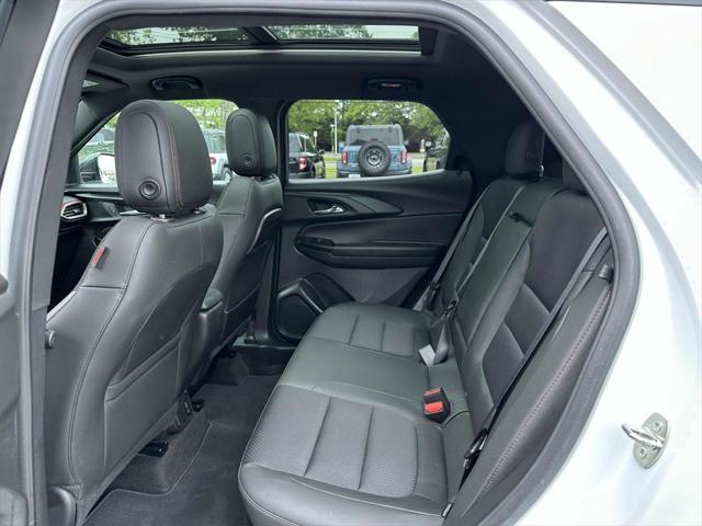 used 2022 Chevrolet TrailBlazer car, priced at $18,995
