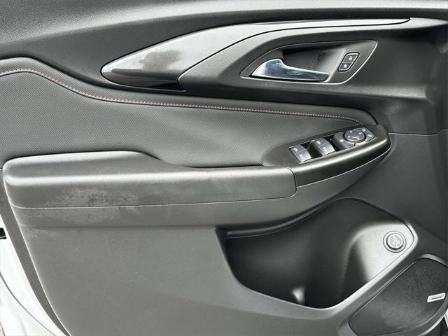 used 2022 Chevrolet TrailBlazer car, priced at $18,995