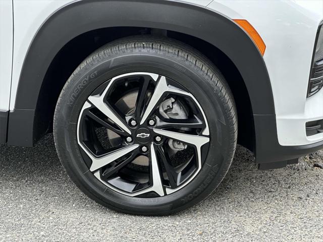 used 2022 Chevrolet TrailBlazer car, priced at $18,995