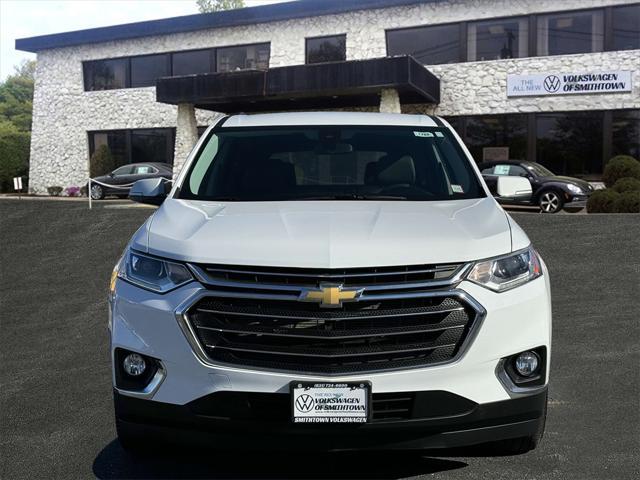 used 2021 Chevrolet Traverse car, priced at $25,995