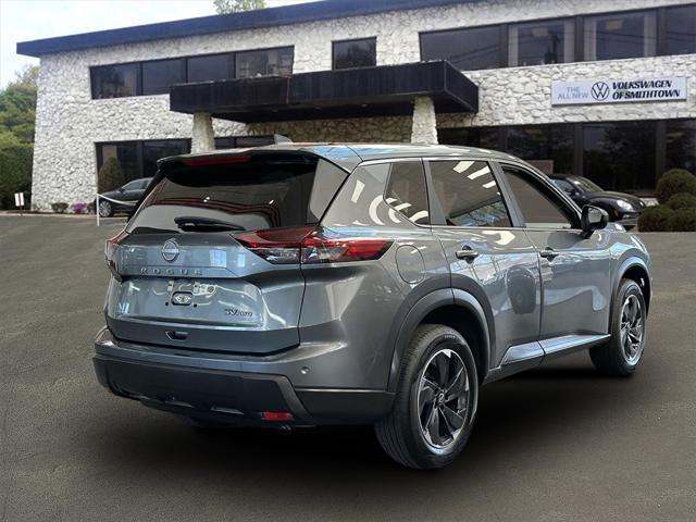 used 2024 Nissan Rogue car, priced at $22,695