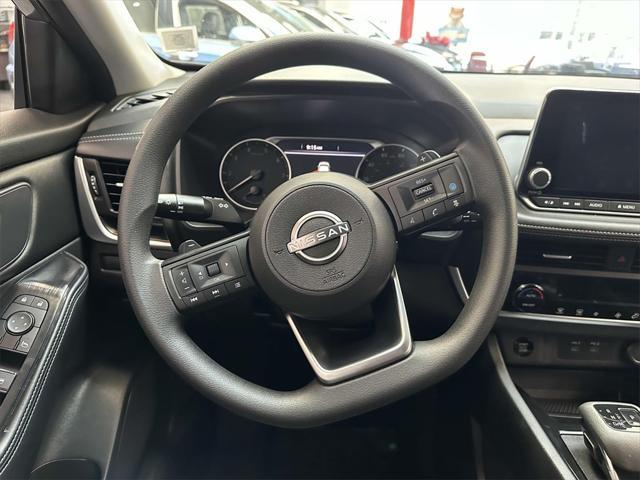 used 2024 Nissan Rogue car, priced at $22,695