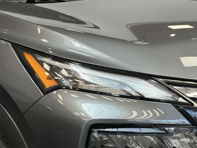 used 2024 Nissan Rogue car, priced at $22,695