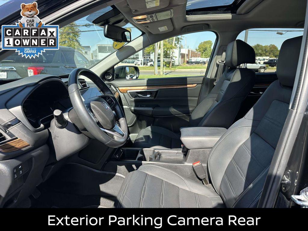 used 2022 Honda CR-V car, priced at $23,243
