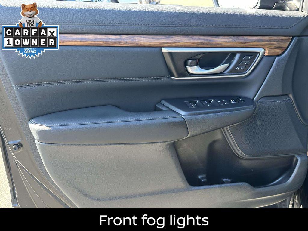 used 2022 Honda CR-V car, priced at $23,243