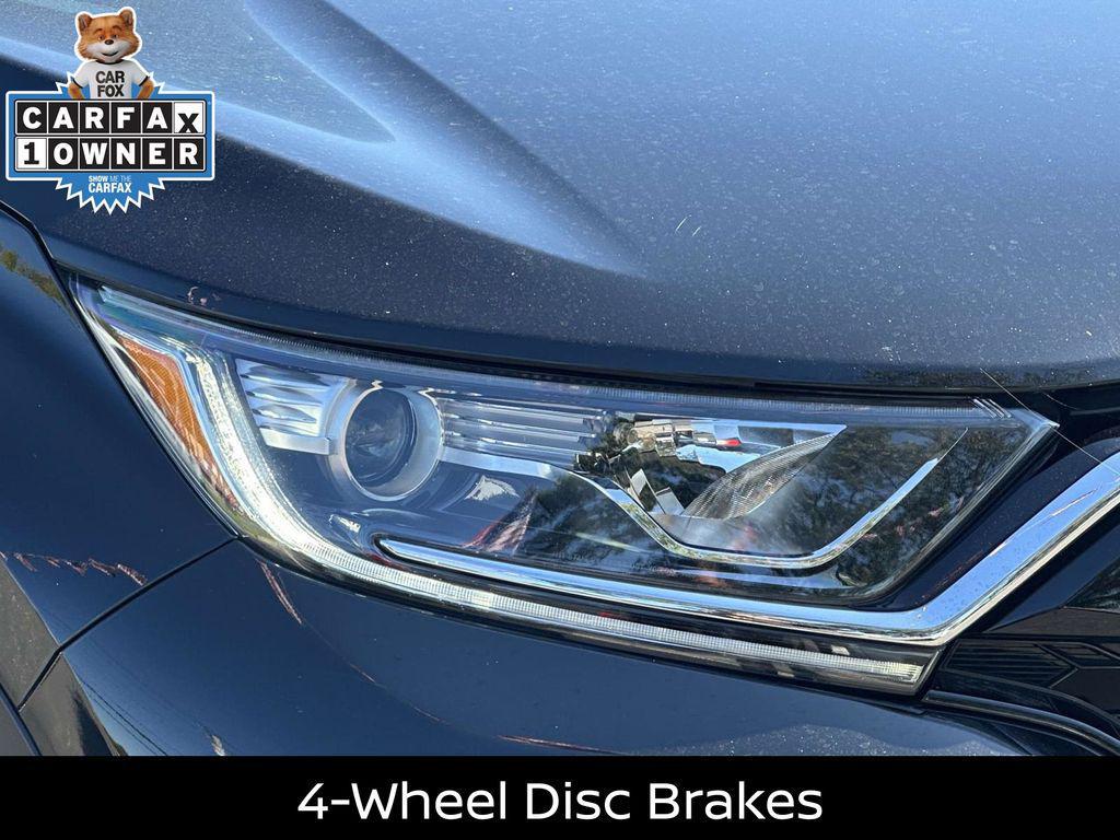 used 2022 Honda CR-V car, priced at $23,243