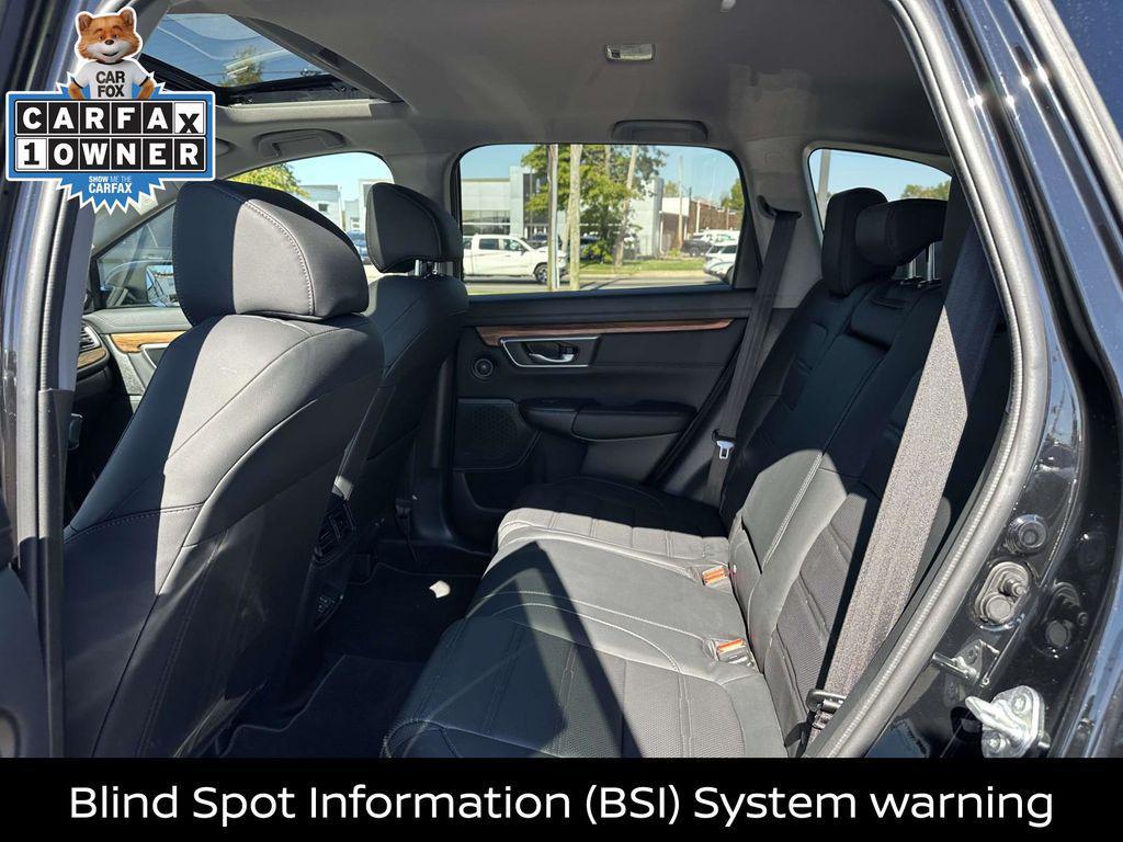 used 2022 Honda CR-V car, priced at $23,243