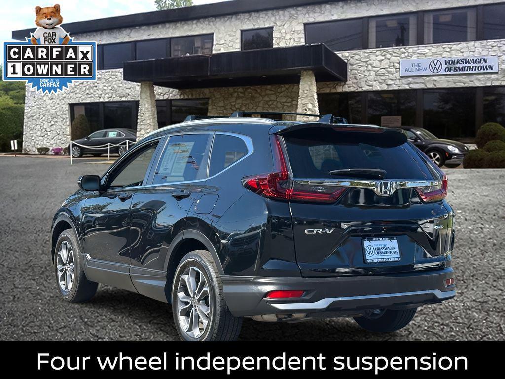 used 2022 Honda CR-V car, priced at $23,243