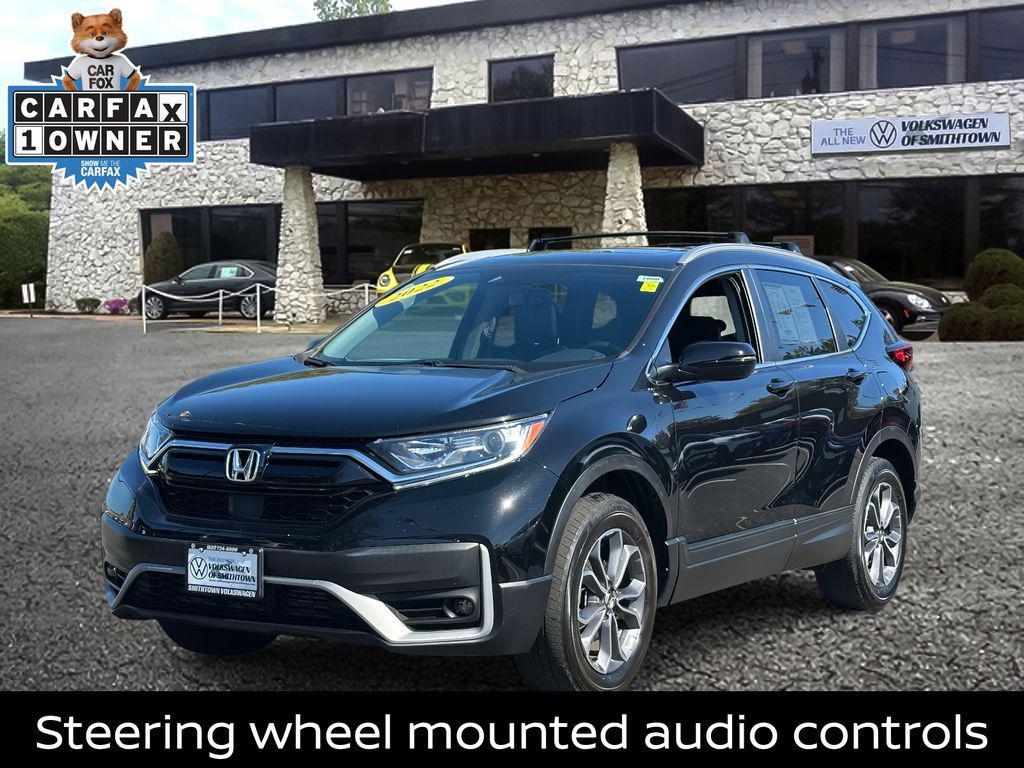 used 2022 Honda CR-V car, priced at $23,243