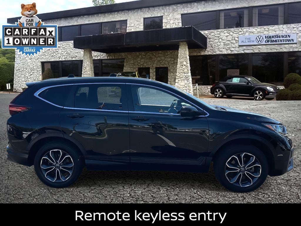 used 2022 Honda CR-V car, priced at $23,243