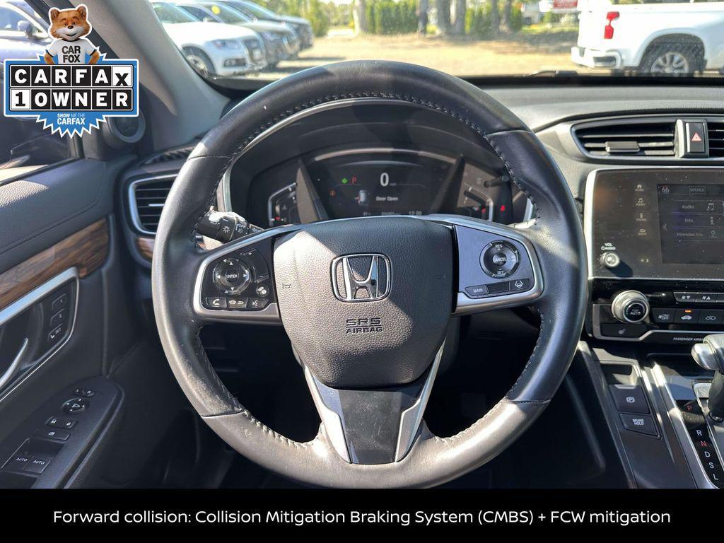 used 2022 Honda CR-V car, priced at $23,243