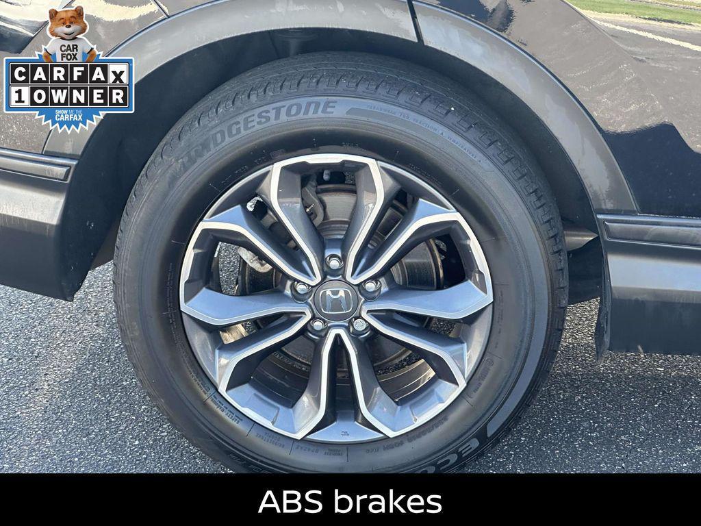 used 2022 Honda CR-V car, priced at $23,243