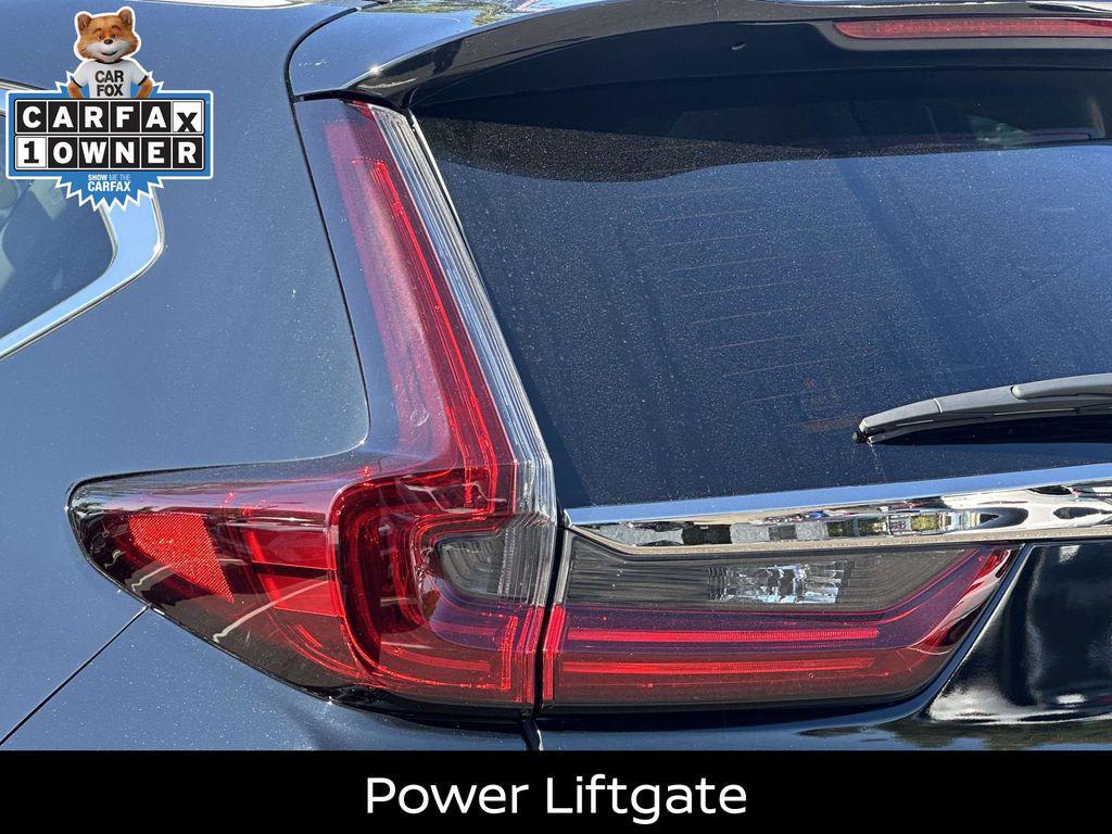 used 2022 Honda CR-V car, priced at $23,243