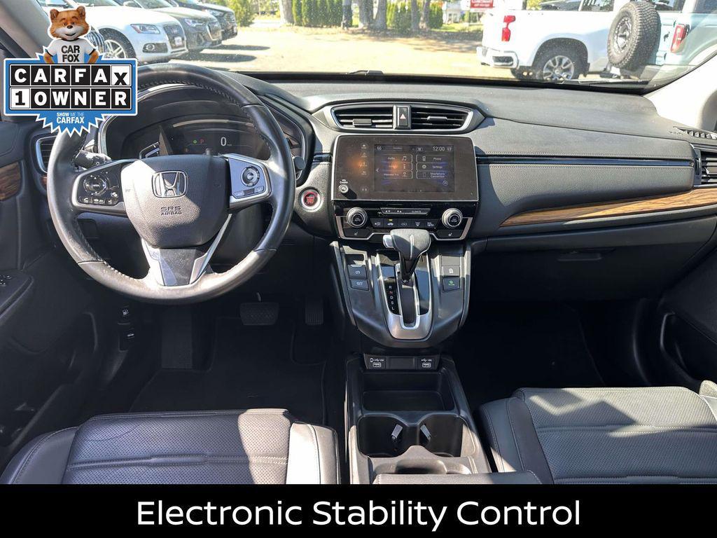 used 2022 Honda CR-V car, priced at $23,243