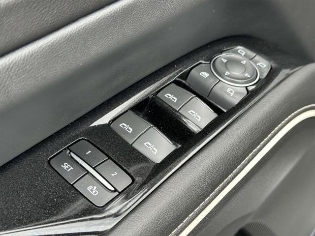 used 2021 Cadillac Escalade car, priced at $63,995