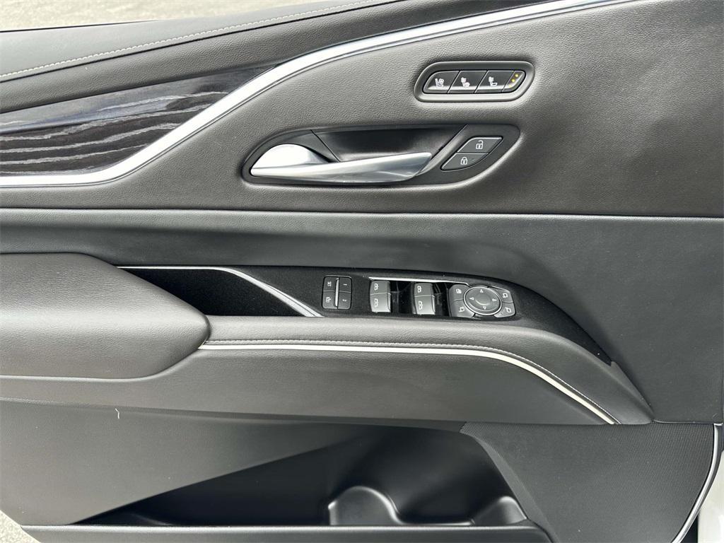 used 2021 Cadillac Escalade car, priced at $59,595