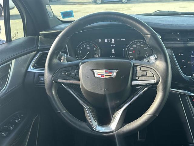 used 2021 Cadillac XT6 car, priced at $34,495