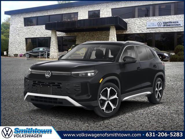 new 2025 Volkswagen Tiguan car, priced at $37,913
