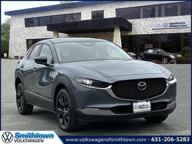 used 2024 Mazda CX-30 car, priced at $23,995