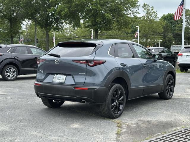 used 2024 Mazda CX-30 car, priced at $23,995
