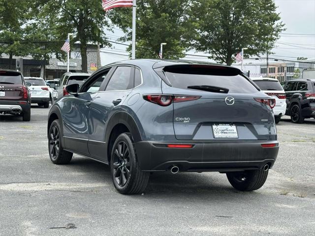 used 2024 Mazda CX-30 car, priced at $23,995