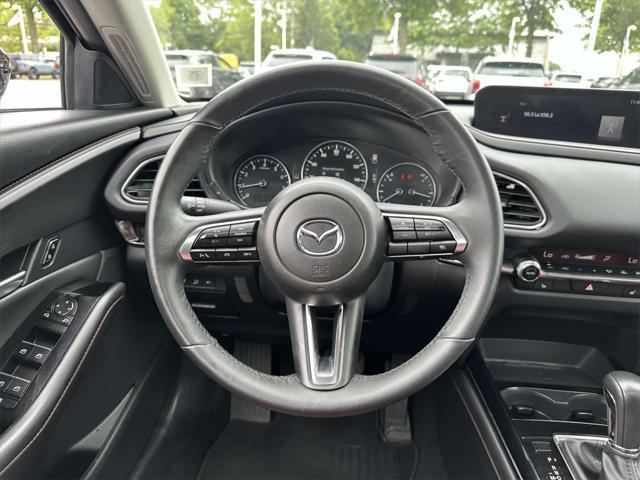 used 2024 Mazda CX-30 car, priced at $23,995