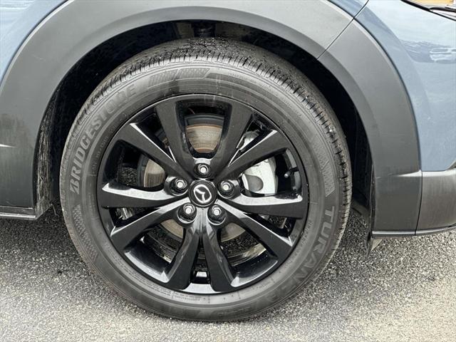 used 2024 Mazda CX-30 car, priced at $23,995