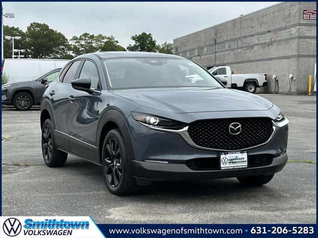 used 2024 Mazda CX-30 car, priced at $23,995