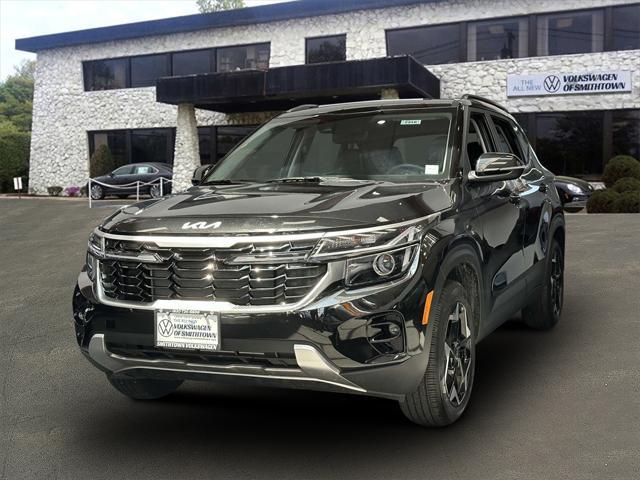 used 2025 Kia Seltos car