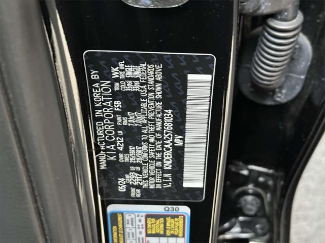 used 2025 Kia Seltos car