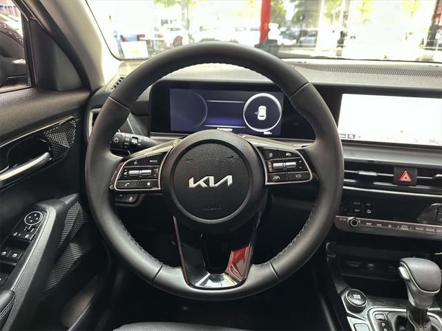 used 2025 Kia Seltos car