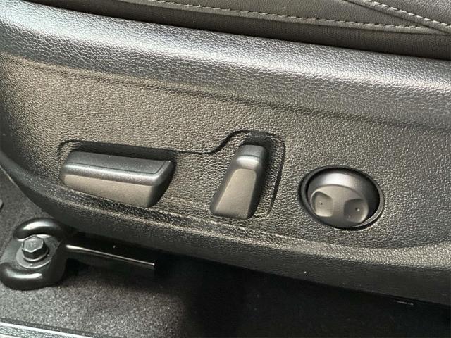 used 2025 Kia Seltos car