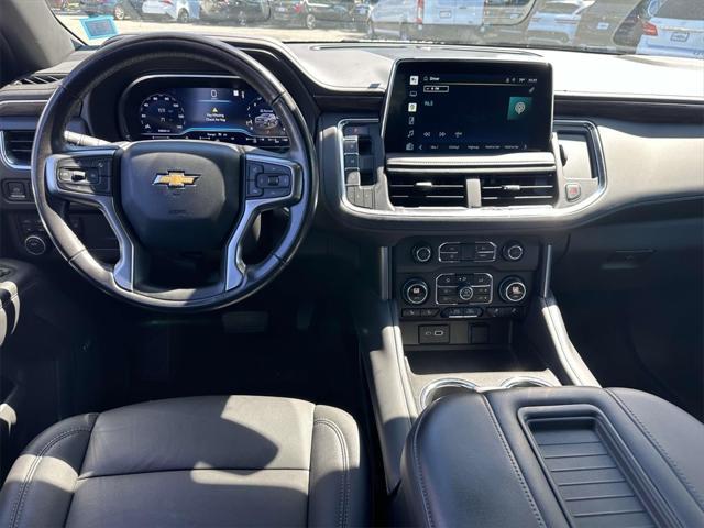 used 2022 Chevrolet Tahoe car, priced at $45,495