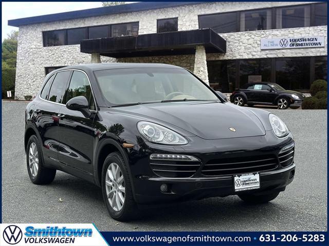 used 2011 Porsche Cayenne car, priced at $9,995