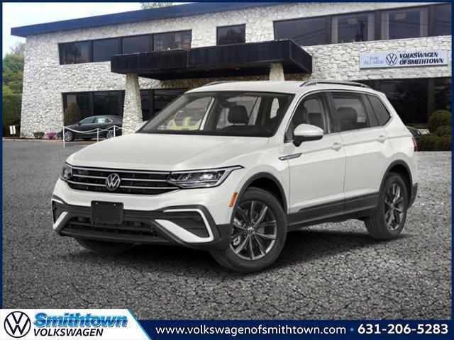 new 2024 Volkswagen Tiguan car, priced at $36,636