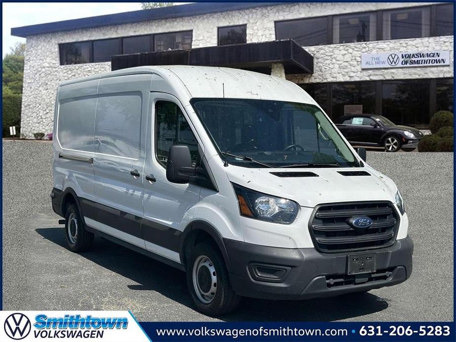 used 2020 Ford Transit-250 car, priced at $30,655